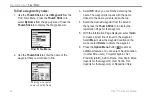 Preview for 48 page of Garmin RINO 110 - Hiking GPS Receiver Owner'S Manual