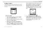 Preview for 49 page of Garmin RINO 110 - Hiking GPS Receiver Owner'S Manual