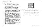 Preview for 52 page of Garmin RINO 110 - Hiking GPS Receiver Owner'S Manual