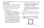 Preview for 54 page of Garmin RINO 110 - Hiking GPS Receiver Owner'S Manual