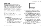 Preview for 55 page of Garmin RINO 110 - Hiking GPS Receiver Owner'S Manual