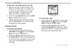 Preview for 56 page of Garmin RINO 110 - Hiking GPS Receiver Owner'S Manual