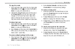 Preview for 57 page of Garmin RINO 110 - Hiking GPS Receiver Owner'S Manual