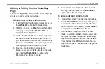 Preview for 59 page of Garmin RINO 110 - Hiking GPS Receiver Owner'S Manual