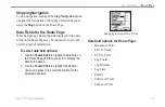 Preview for 61 page of Garmin RINO 110 - Hiking GPS Receiver Owner'S Manual