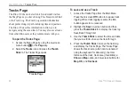 Preview for 62 page of Garmin RINO 110 - Hiking GPS Receiver Owner'S Manual