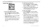 Preview for 68 page of Garmin RINO 110 - Hiking GPS Receiver Owner'S Manual