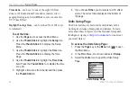 Preview for 70 page of Garmin RINO 110 - Hiking GPS Receiver Owner'S Manual