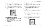 Preview for 73 page of Garmin RINO 110 - Hiking GPS Receiver Owner'S Manual