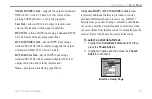 Preview for 75 page of Garmin RINO 110 - Hiking GPS Receiver Owner'S Manual