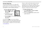 Preview for 76 page of Garmin RINO 110 - Hiking GPS Receiver Owner'S Manual