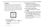 Preview for 77 page of Garmin RINO 110 - Hiking GPS Receiver Owner'S Manual