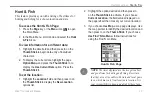 Preview for 83 page of Garmin RINO 110 - Hiking GPS Receiver Owner'S Manual