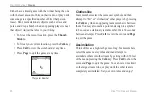 Preview for 86 page of Garmin RINO 110 - Hiking GPS Receiver Owner'S Manual