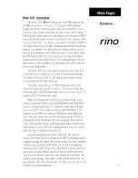 Preview for 11 page of Garmin Rino 120 Owner'S Manual And Reference Manual