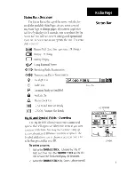 Preview for 13 page of Garmin Rino 120 Owner'S Manual And Reference Manual