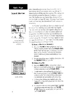 Preview for 16 page of Garmin Rino 120 Owner'S Manual And Reference Manual