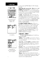 Preview for 18 page of Garmin Rino 120 Owner'S Manual And Reference Manual