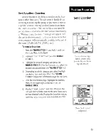 Preview for 25 page of Garmin Rino 120 Owner'S Manual And Reference Manual