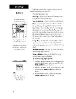 Preview for 28 page of Garmin Rino 120 Owner'S Manual And Reference Manual