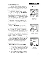 Preview for 29 page of Garmin Rino 120 Owner'S Manual And Reference Manual