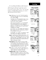 Preview for 31 page of Garmin Rino 120 Owner'S Manual And Reference Manual