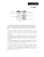 Preview for 33 page of Garmin Rino 120 Owner'S Manual And Reference Manual