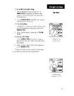 Preview for 35 page of Garmin Rino 120 Owner'S Manual And Reference Manual