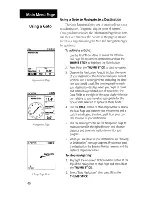 Предварительный просмотр 50 страницы Garmin Rino 120 Owner'S Manual And Reference Manual