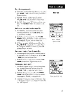 Предварительный просмотр 53 страницы Garmin Rino 120 Owner'S Manual And Reference Manual