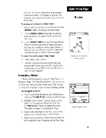 Предварительный просмотр 55 страницы Garmin Rino 120 Owner'S Manual And Reference Manual