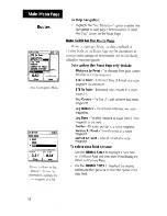 Предварительный просмотр 56 страницы Garmin Rino 120 Owner'S Manual And Reference Manual