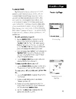 Preview for 59 page of Garmin Rino 120 Owner'S Manual And Reference Manual