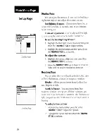 Preview for 66 page of Garmin Rino 120 Owner'S Manual And Reference Manual