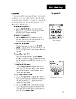 Preview for 71 page of Garmin Rino 120 Owner'S Manual And Reference Manual