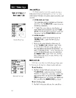 Preview for 72 page of Garmin Rino 120 Owner'S Manual And Reference Manual