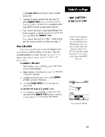 Preview for 73 page of Garmin Rino 120 Owner'S Manual And Reference Manual