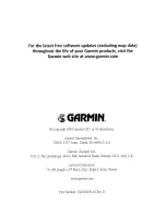 Preview for 90 page of Garmin Rino 120 Owner'S Manual And Reference Manual