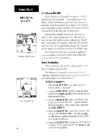 Preview for 99 page of Garmin Rino 120 Owner'S Manual And Reference Manual