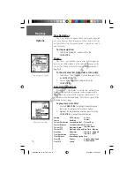 Preview for 28 page of Garmin Rino 130 Owner'S Manual And Reference Manual