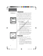 Preview for 42 page of Garmin Rino 130 Owner'S Manual And Reference Manual