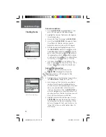 Preview for 46 page of Garmin Rino 130 Owner'S Manual And Reference Manual