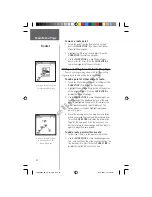 Preview for 52 page of Garmin Rino 130 Owner'S Manual And Reference Manual