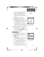 Preview for 53 page of Garmin Rino 130 Owner'S Manual And Reference Manual