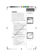 Preview for 57 page of Garmin Rino 130 Owner'S Manual And Reference Manual