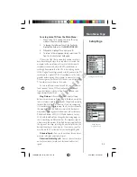 Preview for 63 page of Garmin Rino 130 Owner'S Manual And Reference Manual