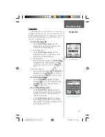 Preview for 69 page of Garmin Rino 130 Owner'S Manual And Reference Manual