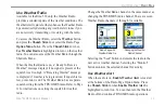 Preview for 27 page of Garmin RINO 520 - Hiking GPS Receiver Owner'S Manual