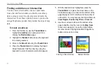 Preview for 70 page of Garmin RINO 520 - Hiking GPS Receiver Owner'S Manual