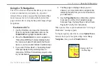 Preview for 73 page of Garmin RINO 520 - Hiking GPS Receiver Owner'S Manual